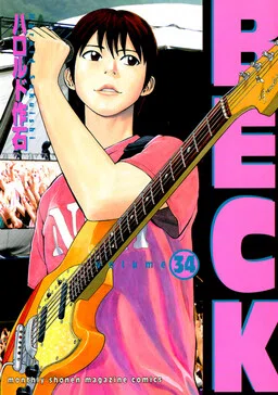 BECK cover