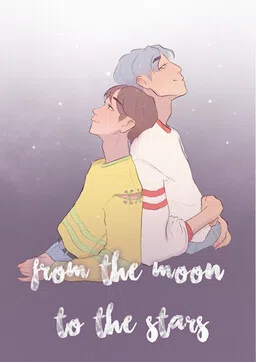 From the moon to the stars