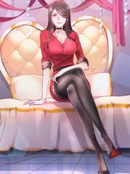 Spicy Female Boss cover