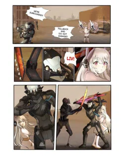 Punishing: Gray Raven — In Sync with You