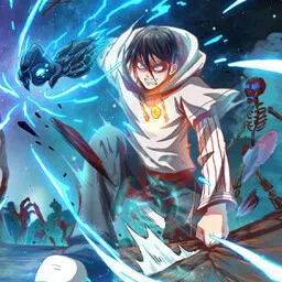 Rin of the Demon