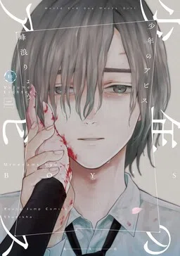 Boy's Abyss cover