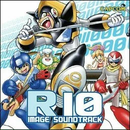 Mega Man 10 -Extra F- cover