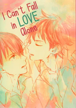 Haikyu!! - I Can't Fall in Love Alone (Doujinshi)