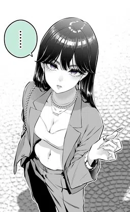 〝Tsuyome〟na Kanojo ga Jitsu wa Kawaii