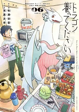 Please Look After the Dragon
