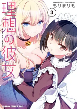 My Ideal Girlfriend cover