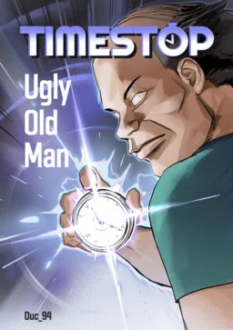Time-stop Ugly Old Man cover