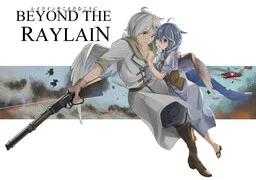 Beyond The Raylain cover