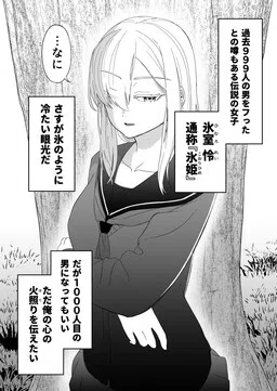 A Girl with a High Melting Point