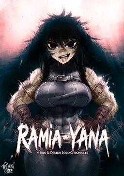 Ramia-Yana cover