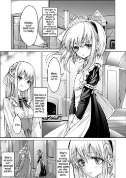 Mistress and Maid cover