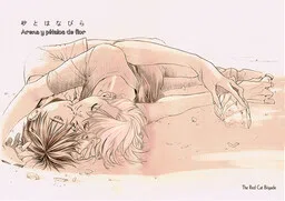 Yuri!!! on Ice - Sand and Flower Petals (Doujinshi)