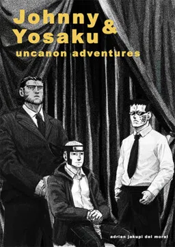One Piece - Johnny & Yosaku Uncanon Adventures (Doujinshi) cover