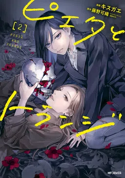 Pieta and Transi cover