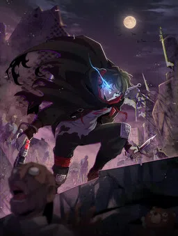 Apocalyptic Thief cover