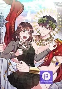 My Boyfriend Is a God cover