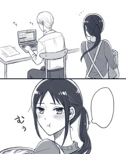 Kaguya-sama wa Kokurasetai - ShiroKagu Telework (Doujinshi)