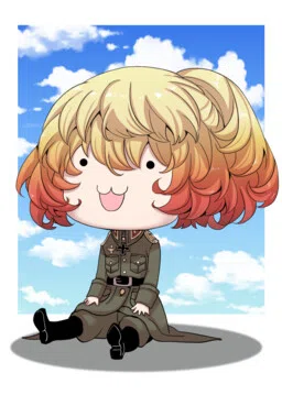 The Saga of Tanya the Evil - Chibi Tanya cover