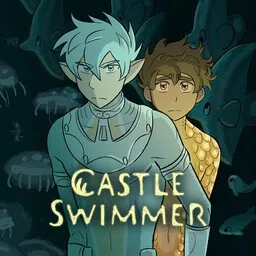 Castle Swimmer cover