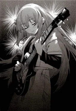 Bocchi the Rock - Futari no Rokku (Doujinshi)