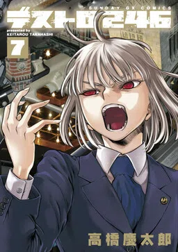Destro 246 cover