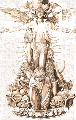 Cuaderno de la Muerte cover