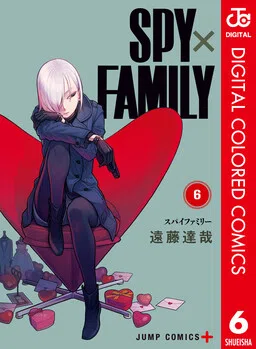Spy × Family (Official Colored)