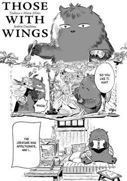 Those With Wings