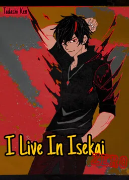 I Live in Isekai Zero: Will the Reincarnated Save the World? cover