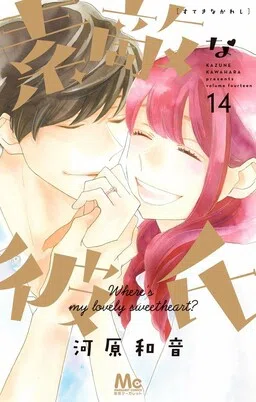 Where's My Lovely Sweetheart? cover