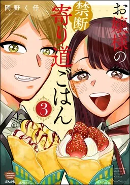 Ojousama no Kindan Yorimichi Gohan
