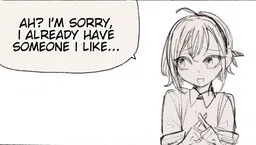 Lying to Avoid Love