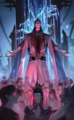 I Am the Fated Villain cover