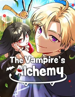 L'alchimia del Vampiro cover