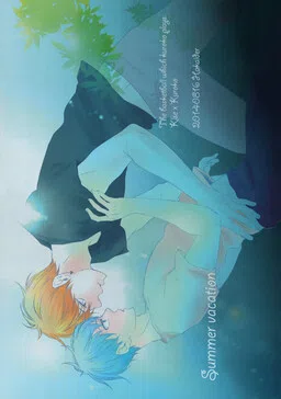 Kuroko no Basuke - Summer Vacation (Doujinshi)