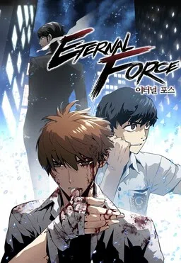 Breaker: Eternal Force cover