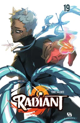 Radiant cover
