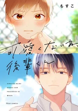 My Junior Is Not Adorable cover
