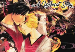 Haikyuu!! - A Werecat Story (Doujinshi) cover