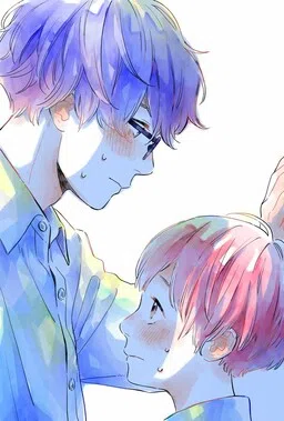 Hajimete Koibito ga Dekimashita (Pre-Serialization)