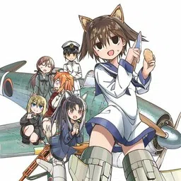 Strike Witches 501st Squadron Takes Off! ROAD to BERLIN