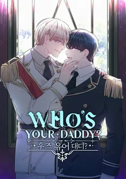 Who's Your Daddy? cover