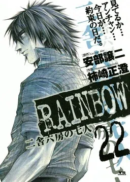 RAINBOW - The Seven From Block 2, Cell 6