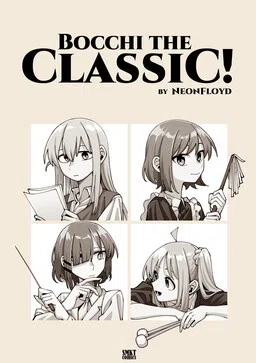 Bocchi the Rock! - Bocchi the Classic! (Doujinshi)