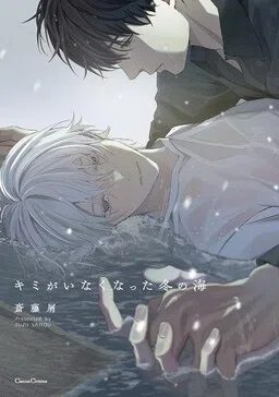 Kimi ga Inaku Natta Fuyu no Umi cover