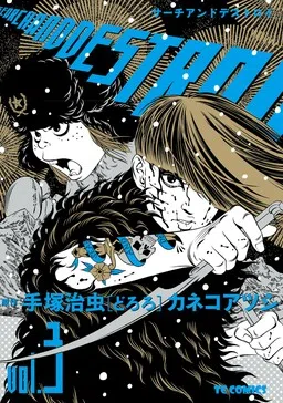 Search and Destroy cover