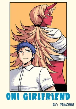 Oni GF cover