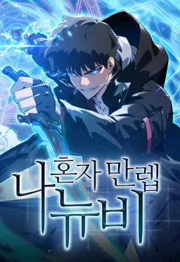 I'm the Max-Level Newbie cover