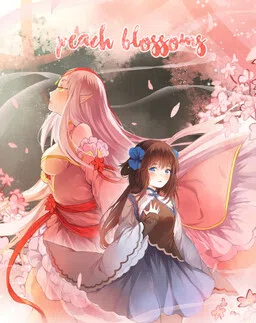 Spirit of Peach Blossom